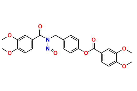 N-Nitroso Itopride Impurity 10