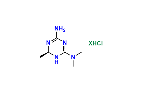Imeglimin Hydrochloride