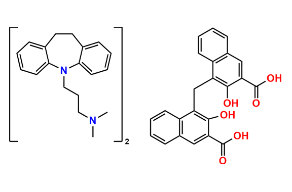 Imipramine (Pamoate Salt)