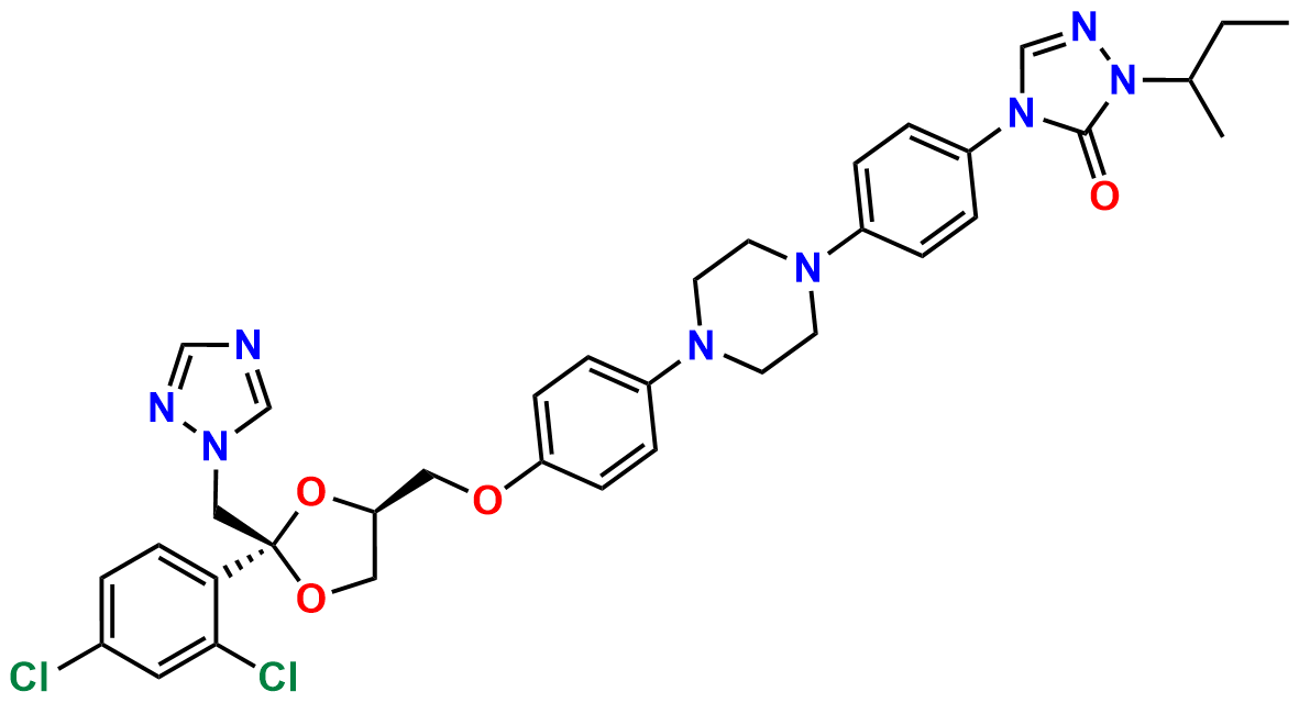 Itraconazole