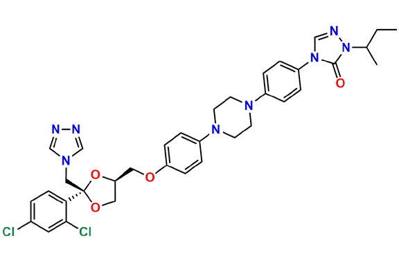 Itraconazole EP Impurity B