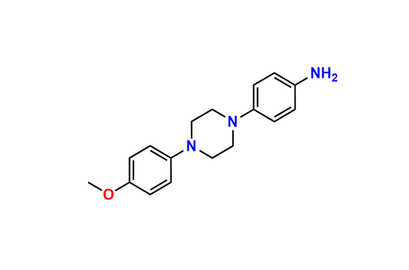 Itraconazole Methoxy Amino Impurity