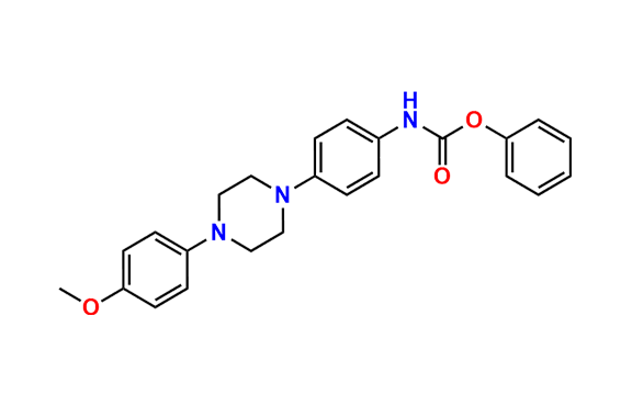 Itraconazole Methoxy Phenoxy Impurity