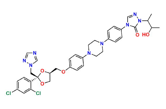 2-Hydroxy Itraconazole
