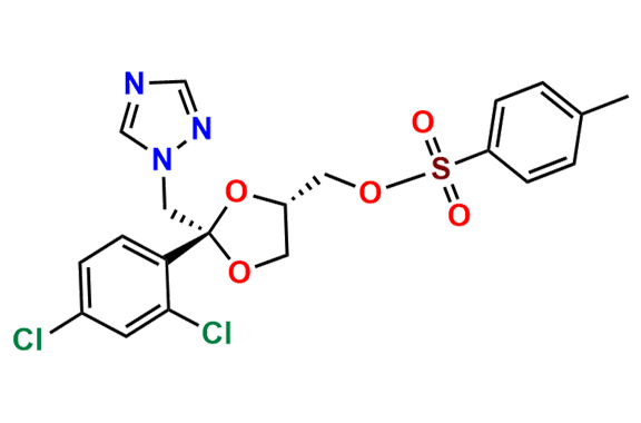 Itraconazole Impurity 6