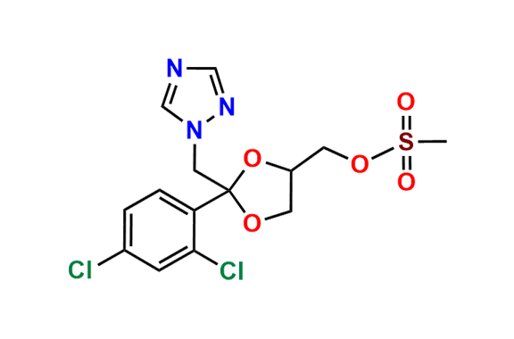 Itraconazole Impurity 7