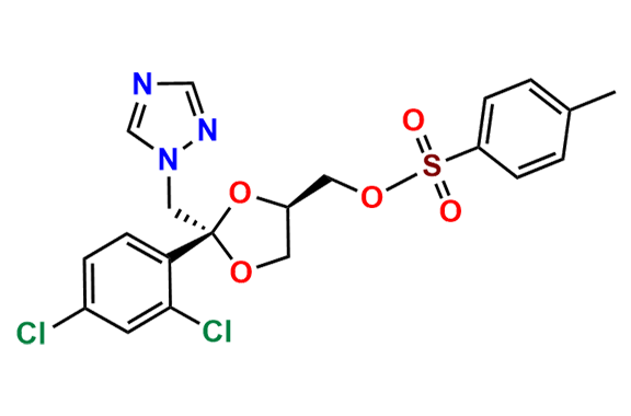 Itraconazole Impurity 8