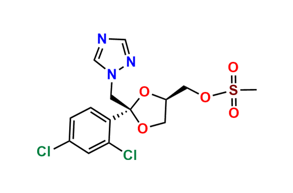 Itraconazole Impurity 13