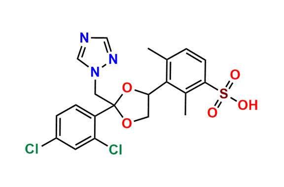 Itraconazole Impurity 14