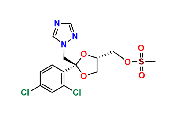 Itraconazole Impurity 16