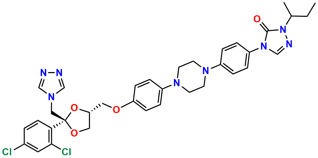 Itraconazole Impurity 23