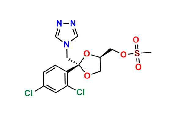 Itraconazole Impurity 28