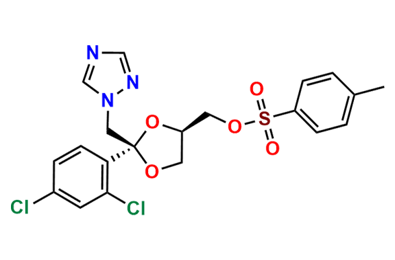 Cis-Tosylate