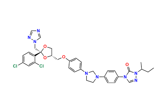 Itraconazole Impurity 5