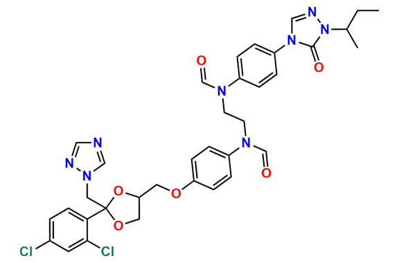 Itraconazole  Impurity 35