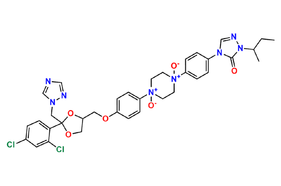 Itraconazole impurity 38