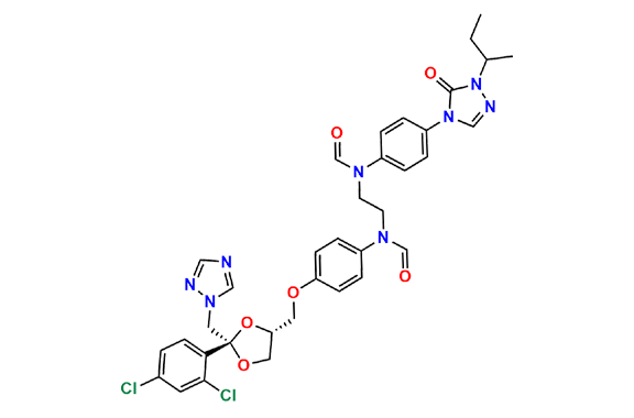Itraconazole Impurity 32