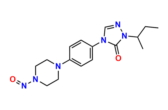 N-Nitroso Itraconazole Impurity 11