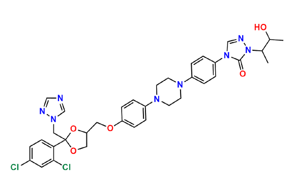 Hydroxy Itraconazole