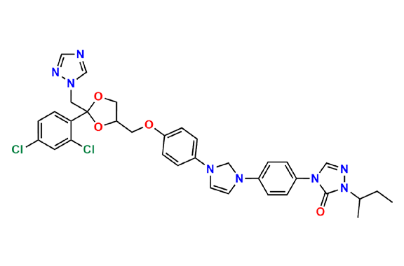 Itraconazole Impurity 30