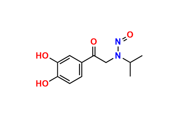 N-Nitroso Isoprenaline EP Impurity A