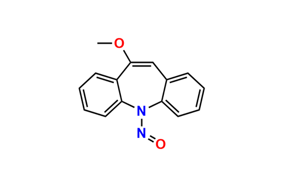 N-Nitroso 10-Methoxy Iminostilbene