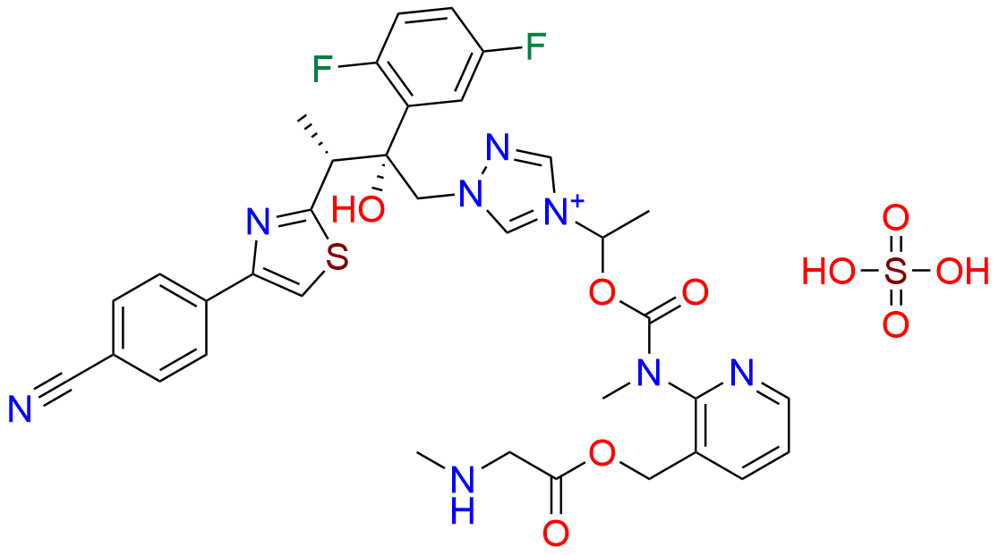 Isavuconazonium Sulfate