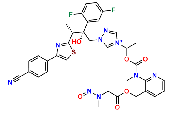 N-Nitroso Isavuconazonium