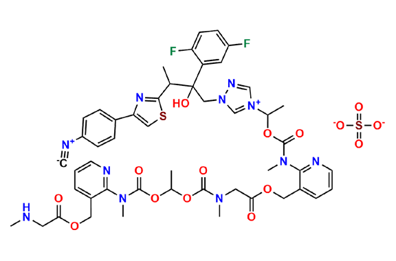 Isavuconazonium Sulfate Impurity G