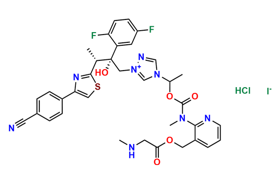 Isavuconazole Impurity 71