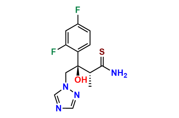 Isavuconazole Impurity 4
