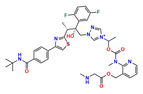 Isavuconazole Impurity 73