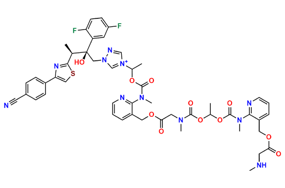 Isavuconazole Impurity 80