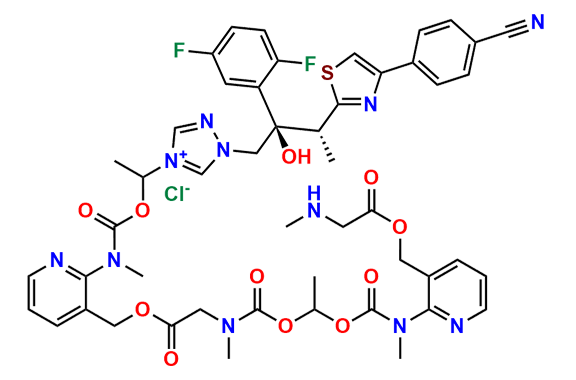 Isavuconazonium impurity D