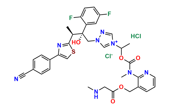 (2R,3S) Isavuconazonium Diastereomer