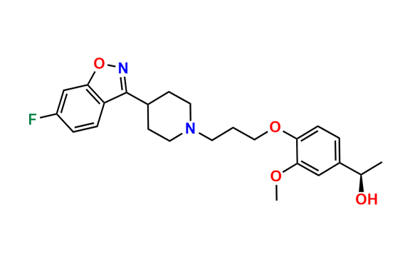 (R)-Hydroxy Iloperidone