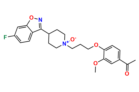 Iloperidone N-Oxide