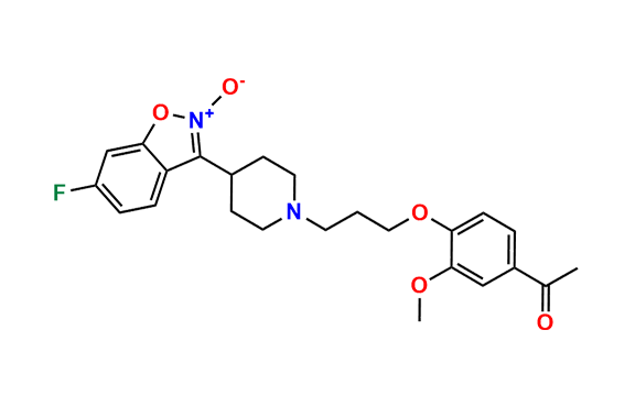 Iloperidone Impurity 8