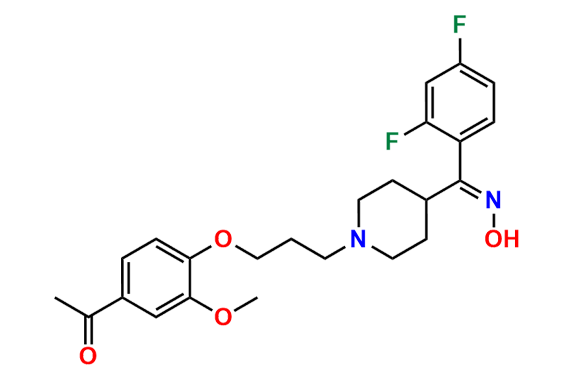 Iloperidone Impurity 37