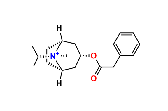 Des-Methoxy Ipratropium