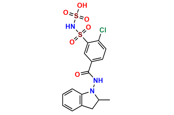 Indapamide Sulfate