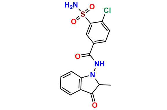 Indapamide Impurity 17