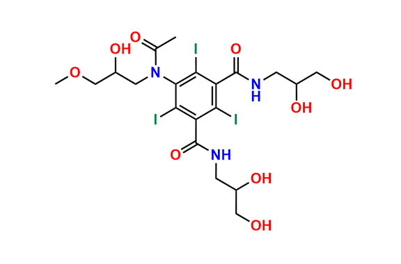 Iodixanol USP Related compound D