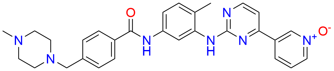 Imatinib (Pyridine)-N-Oxide