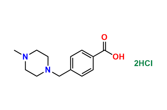 Imatinib Carboxylic Impurity