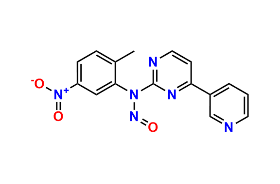 N-Nitroso Imatinib Impurity 2
