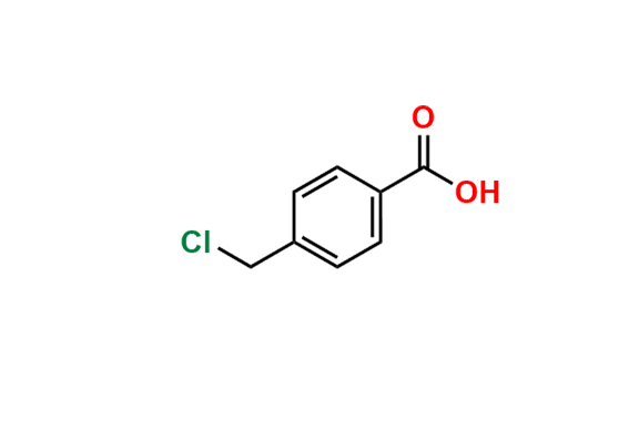4-Chloromethyl Benzoic Acid