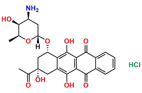 Idarubicin Hydrochloride