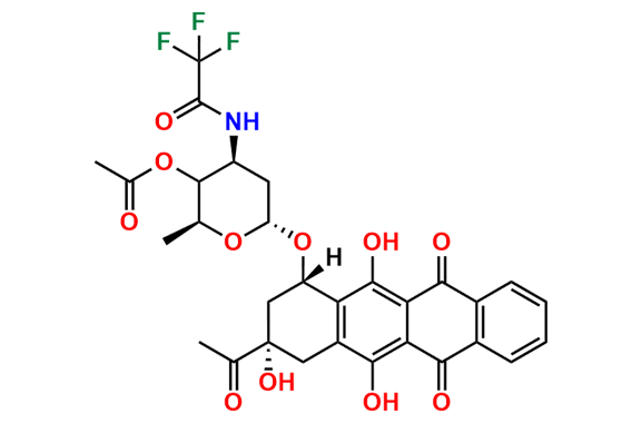 Idarubicin Impurity 2