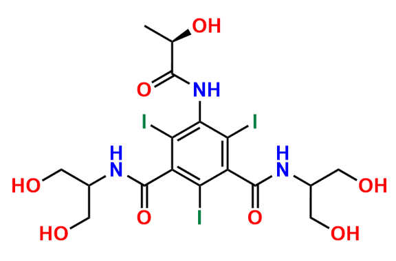 R-Iopamidol